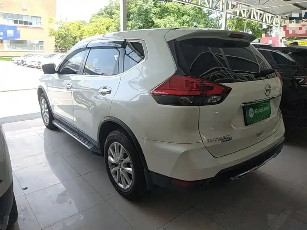 Nissan X-Trail 2023 из CN, фото 8