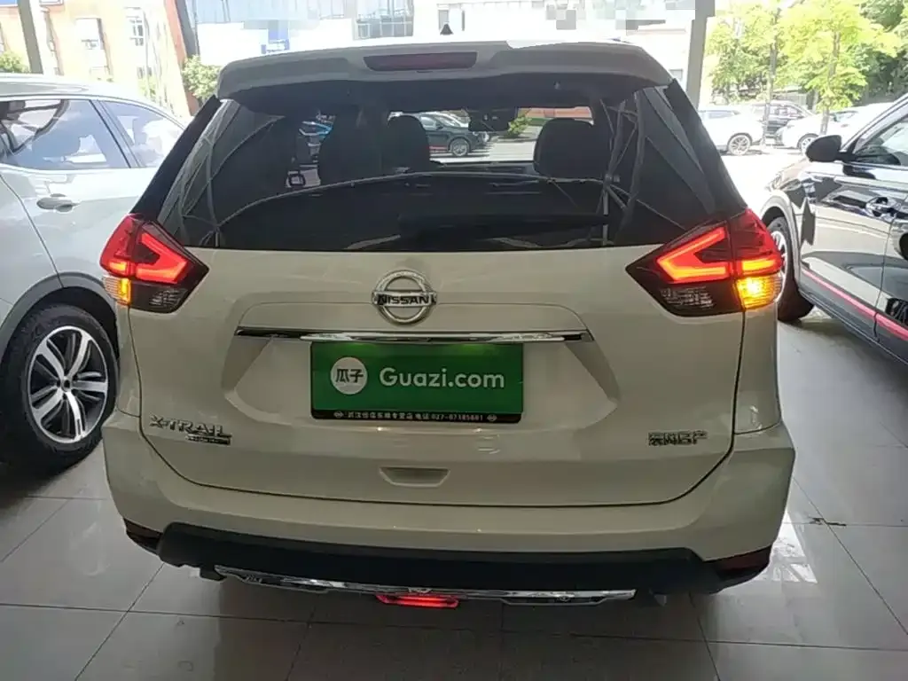 Nissan X-Trail 2023 из CN, фото 6