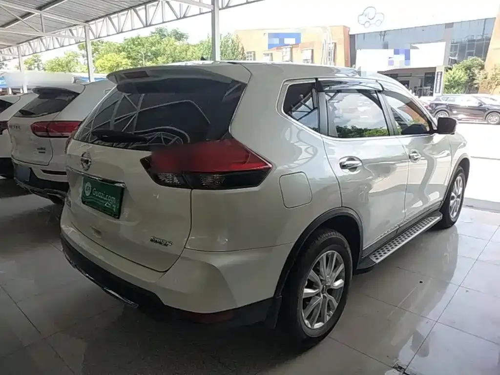 Nissan X-Trail 2023 из CN, фото 7
