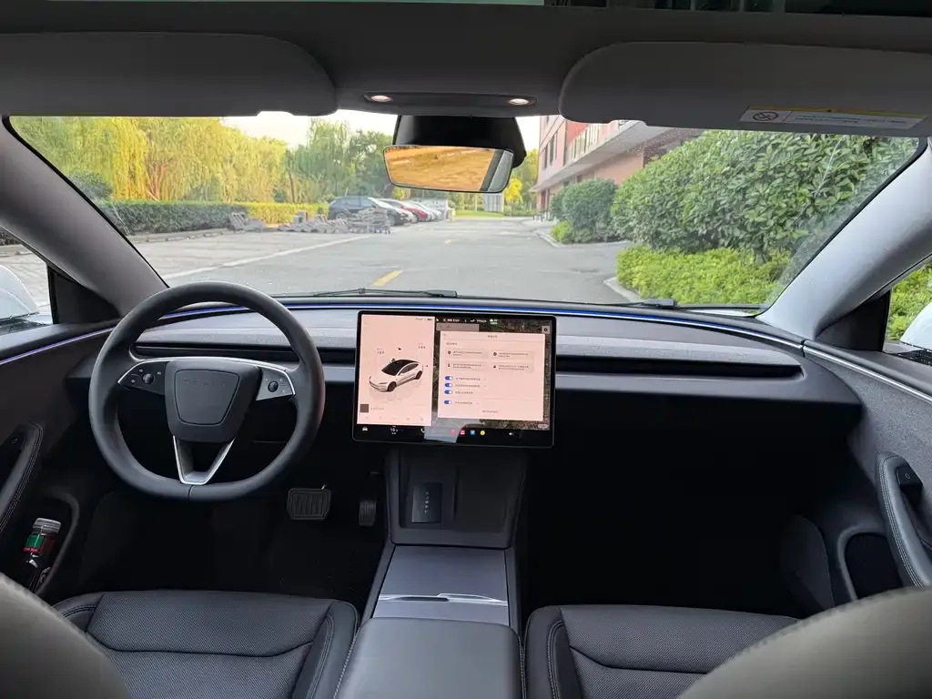 Tesla Model 3 2024 из CN, фото 4