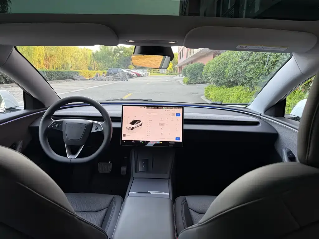 Tesla Model 3 2024 из CN, фото 7