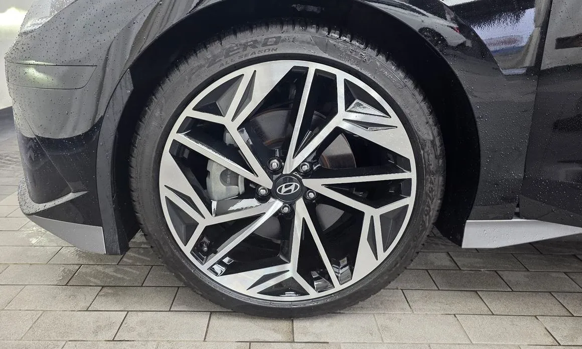 Hyundai Ioniq6 — фото 9