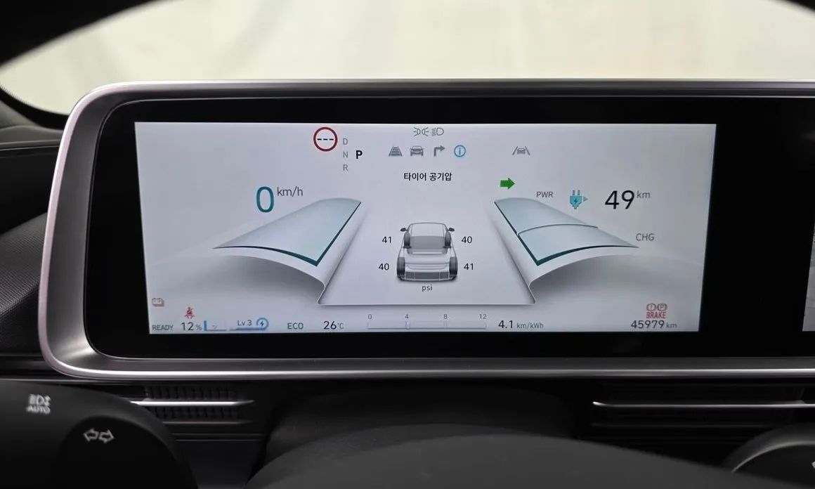 Hyundai Ioniq6 — фото 3
