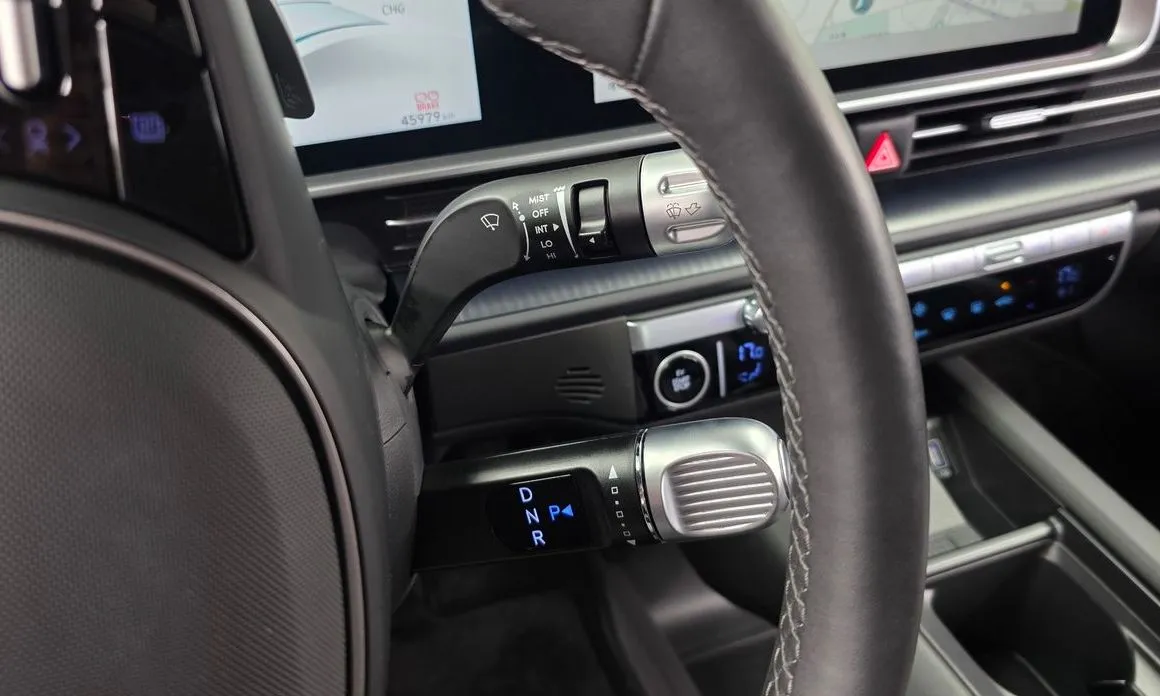 Hyundai Ioniq6 — фото 4