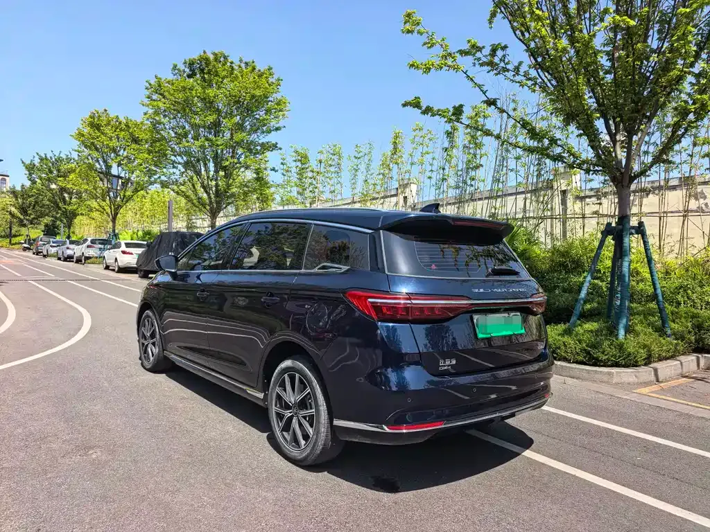 BYD MAX New Energy 2022 из CN, фото 8