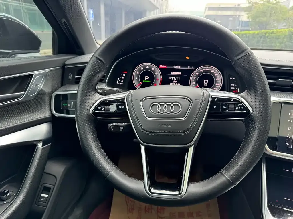 Audi A6L 2022 из CN, фото 8