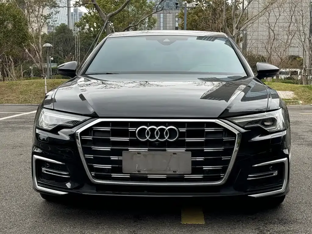 Audi A6L 2022 из CN, фото 7