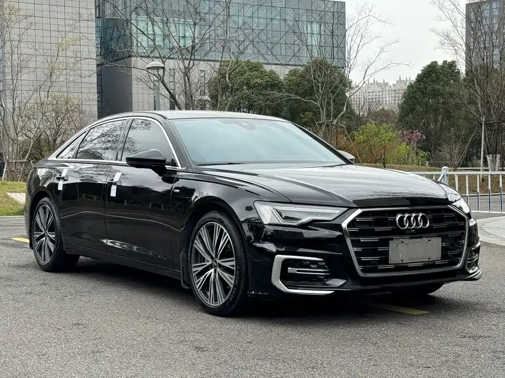 Audi A6L 2022 из CN, фото 4