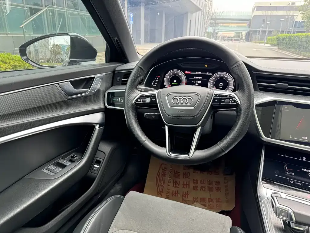Audi A6L 2022 из CN, фото 10