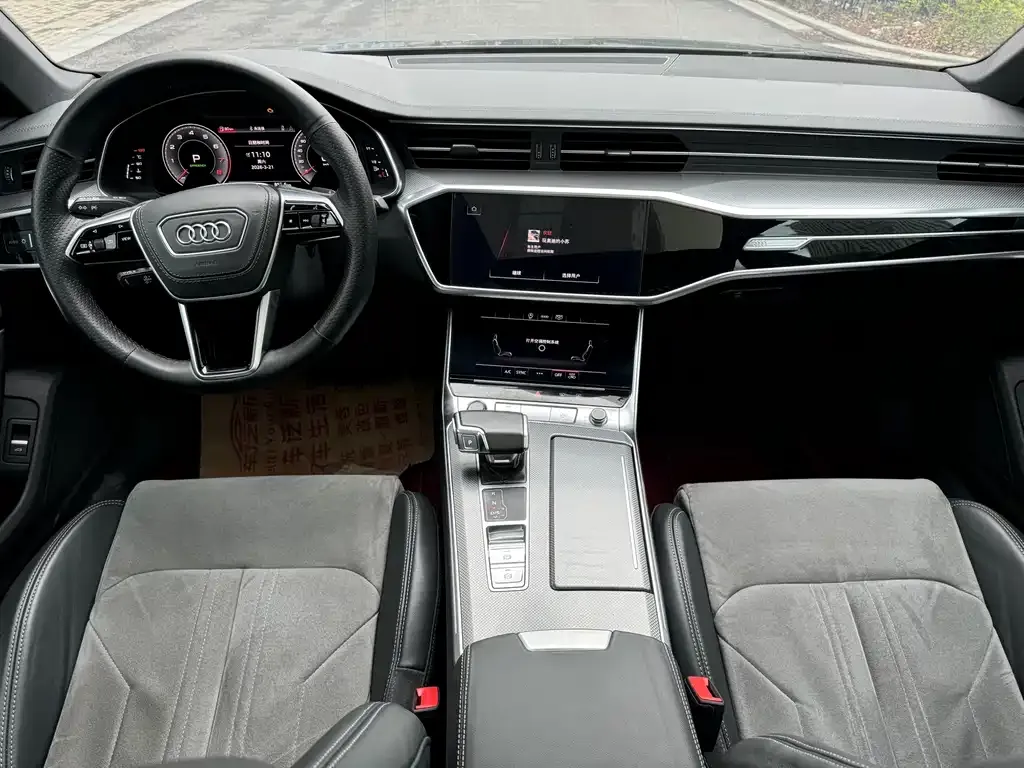 Audi A6L 2022 из CN, фото 3