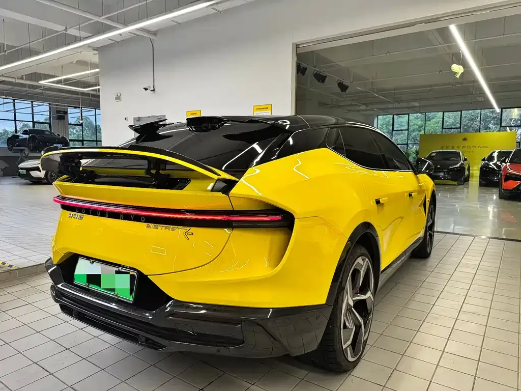 Lotus Eletre — фото 8