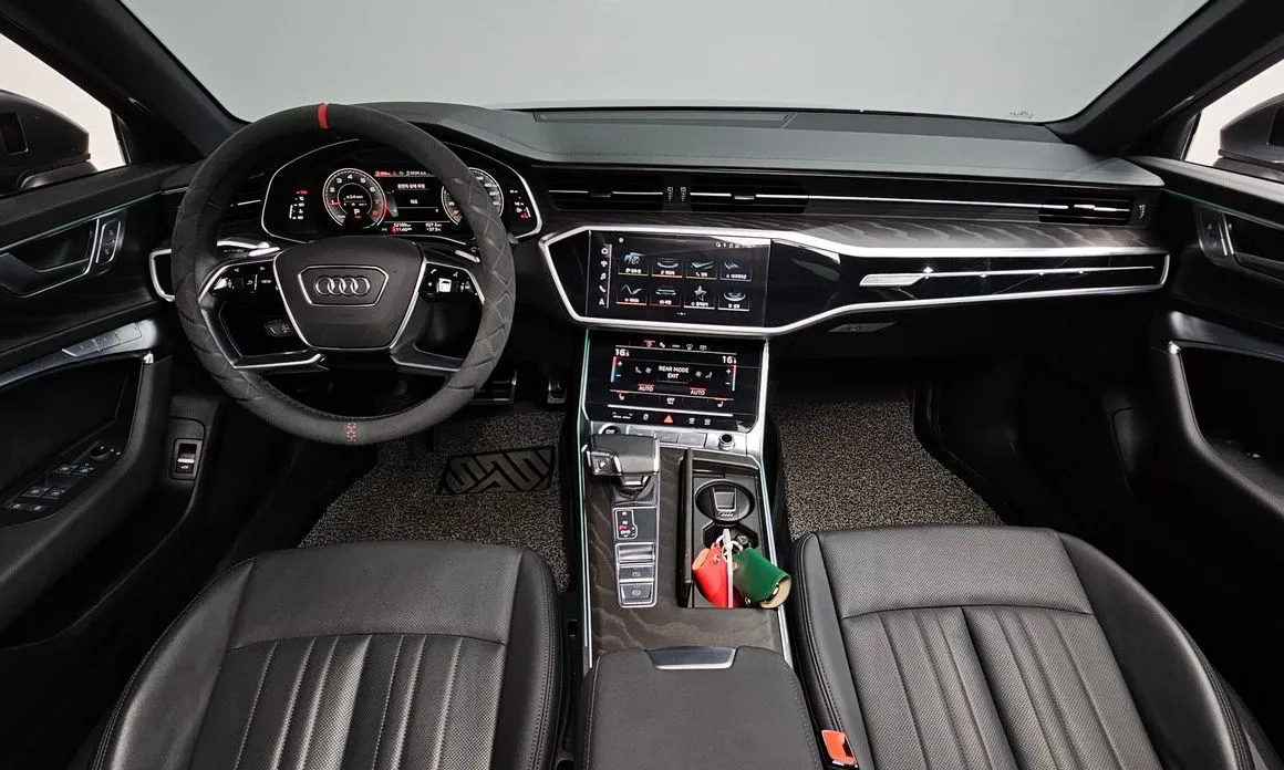 Audi A6 — фото 7