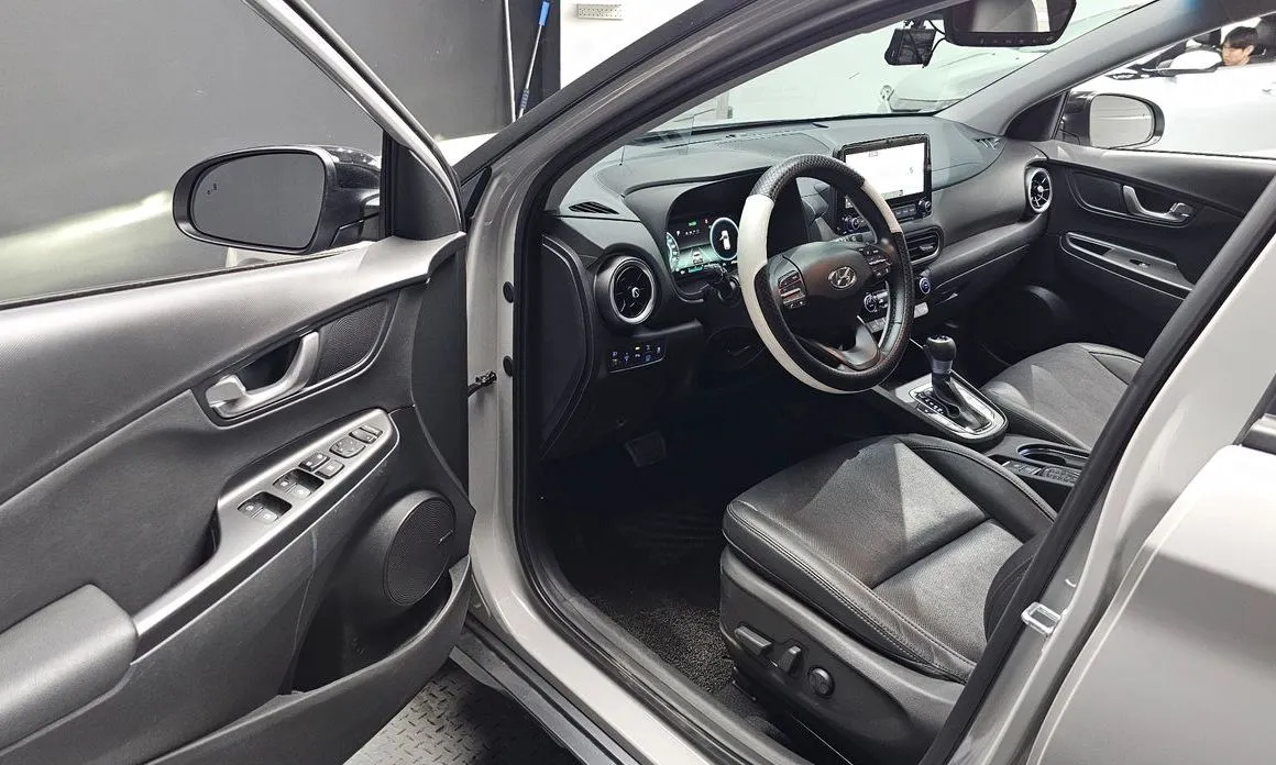 Hyundai Kona 2021 из KR, фото 6