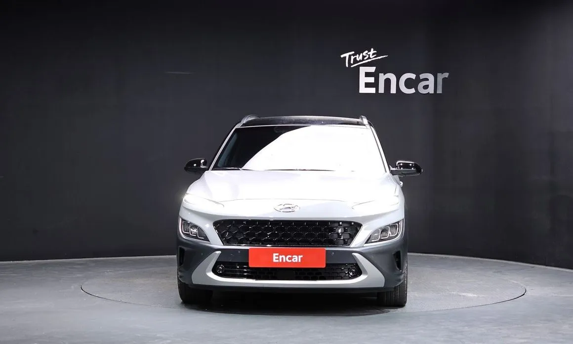 Hyundai Kona 2021 из KR, фото 3