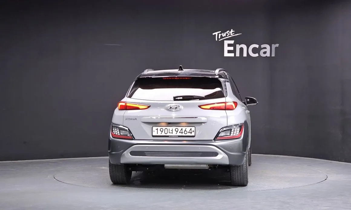Hyundai Kona 2021 из KR, фото 4