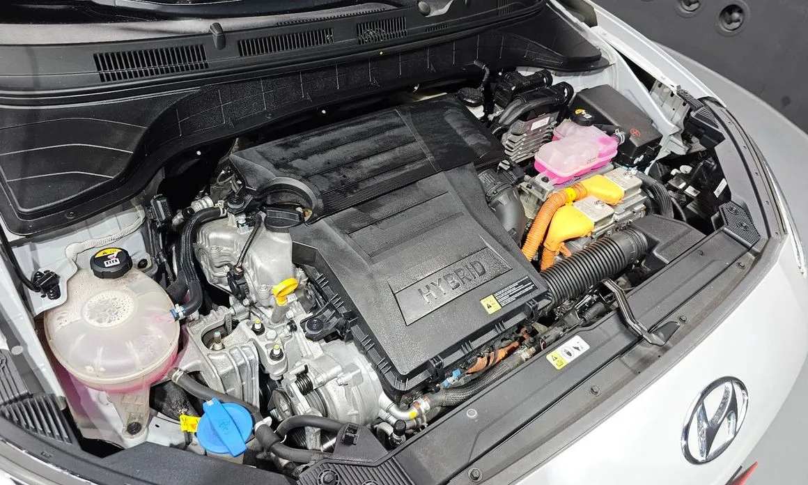 Hyundai Kona 2021 из KR, фото 9