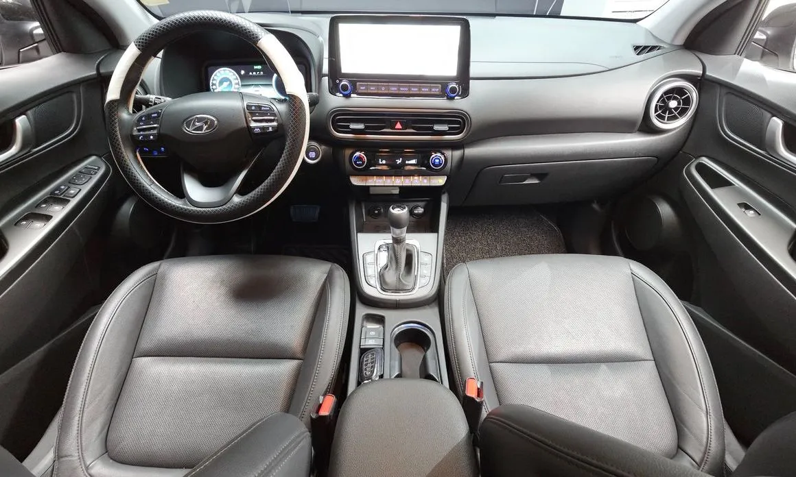 Hyundai Kona 2021 из KR, фото 8