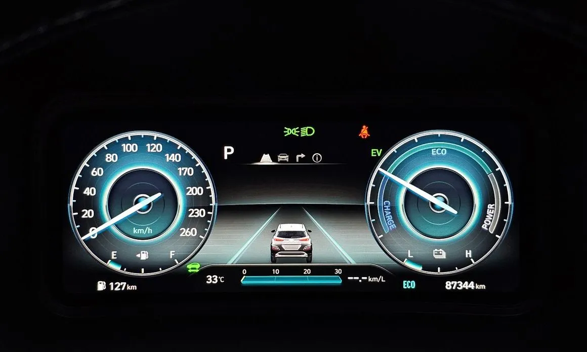 Hyundai Kona 2021 из KR, фото 2