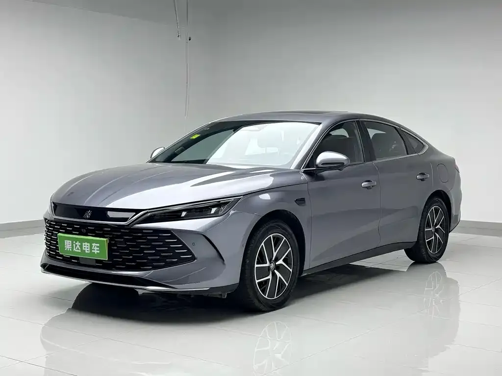 BYD Qin L — фото 1
