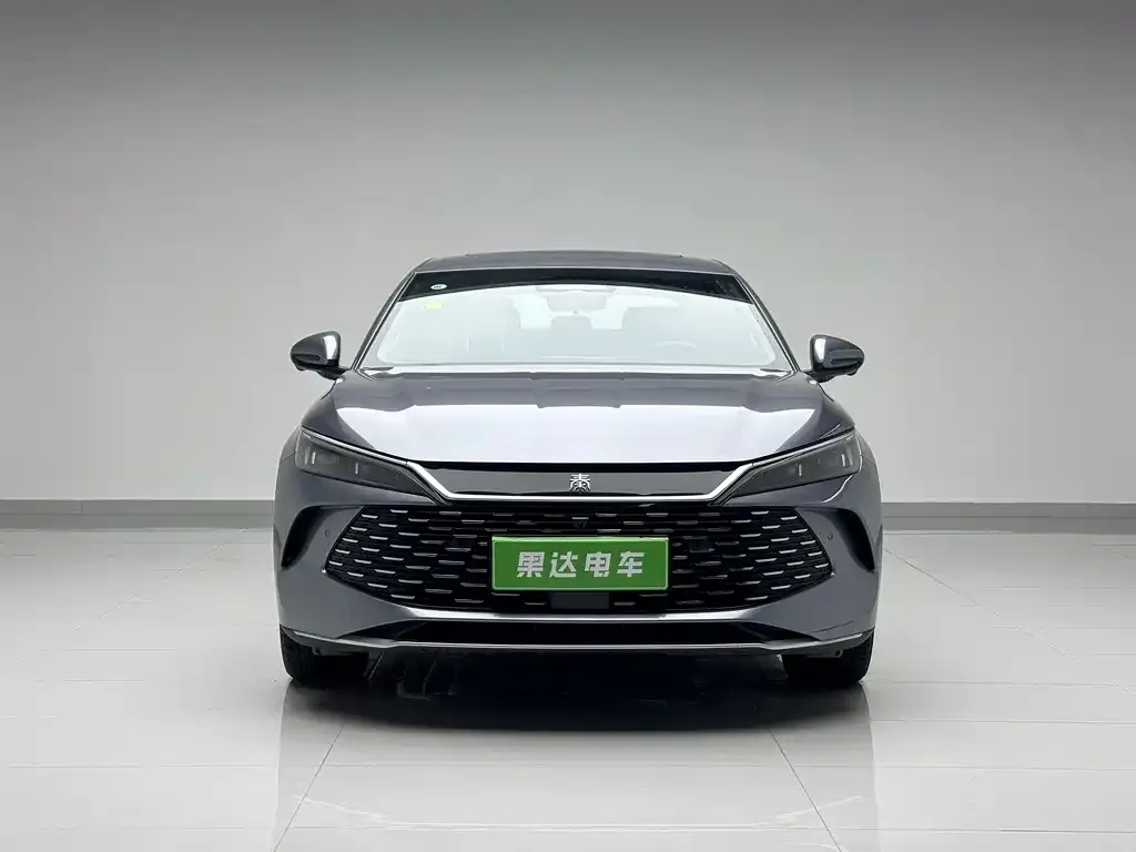 BYD Qin L — фото 5