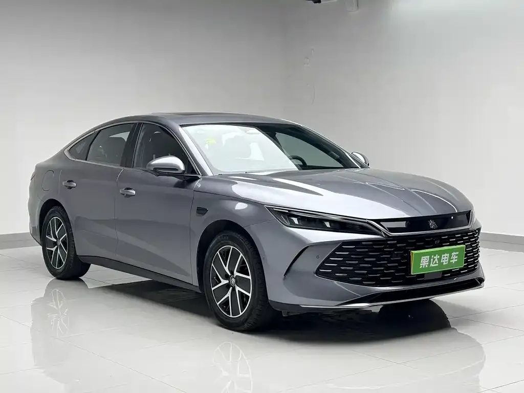 BYD Qin L — фото 2