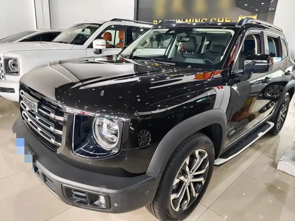 Haval Big Dog — фото 1