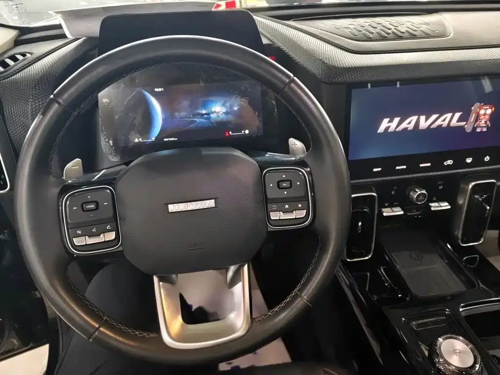 Haval Big Dog — фото 10
