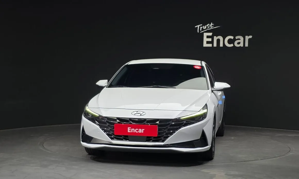 Hyundai AVANTE — фото 5