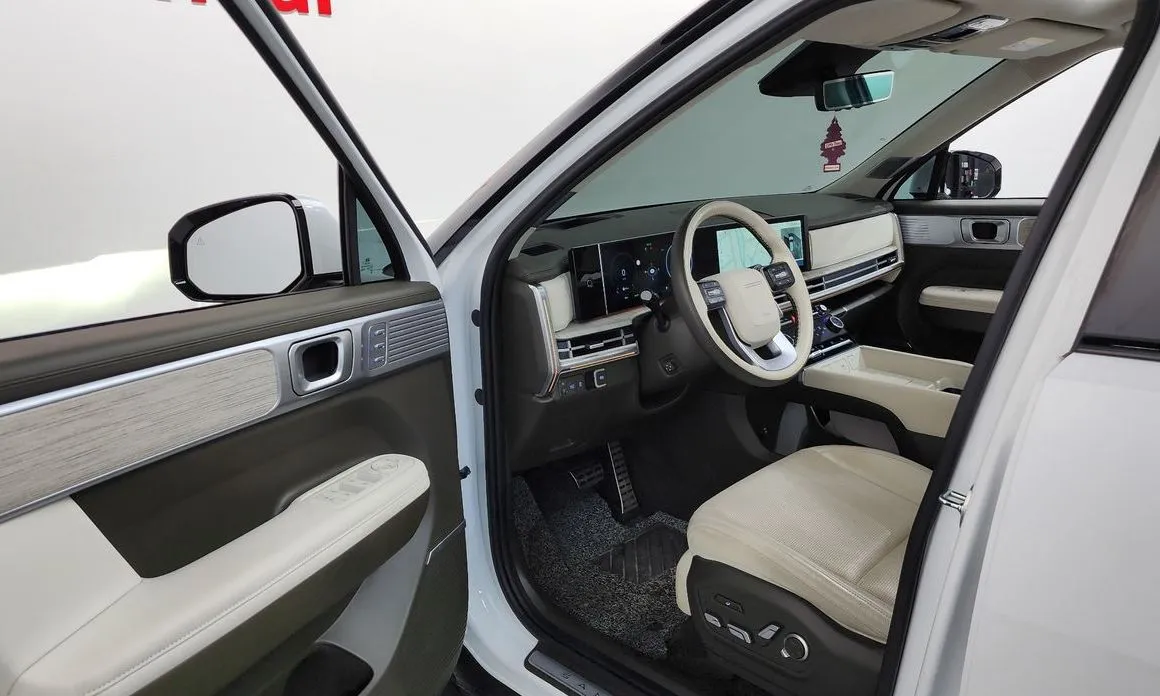 Hyundai Santafe — фото 4