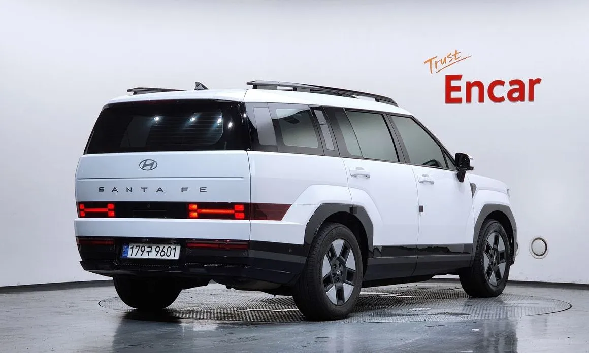 Hyundai Santafe — фото 2