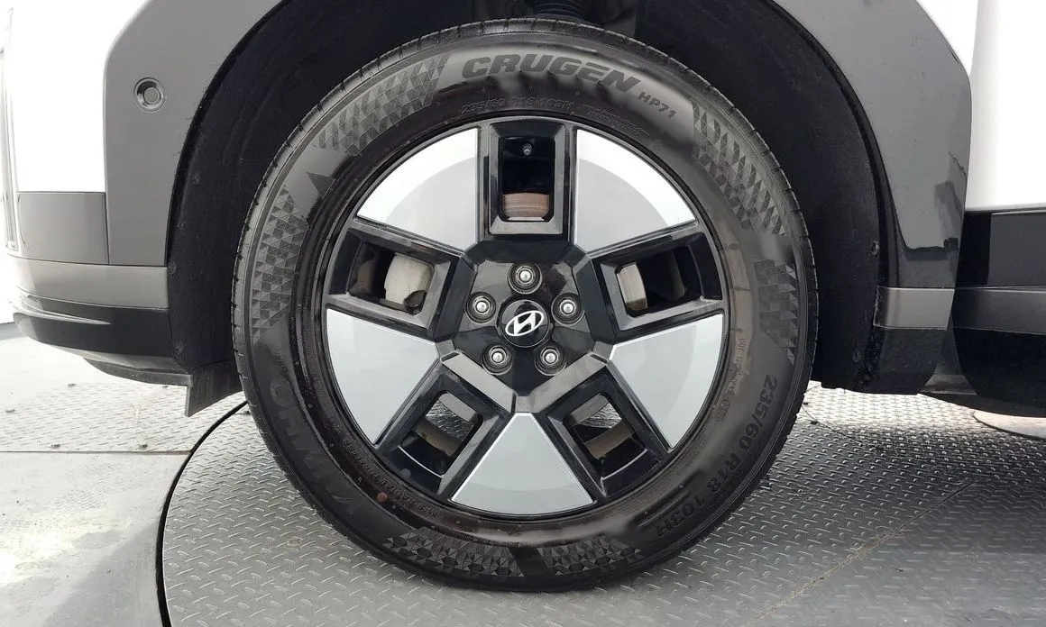 Hyundai Santafe — фото 7