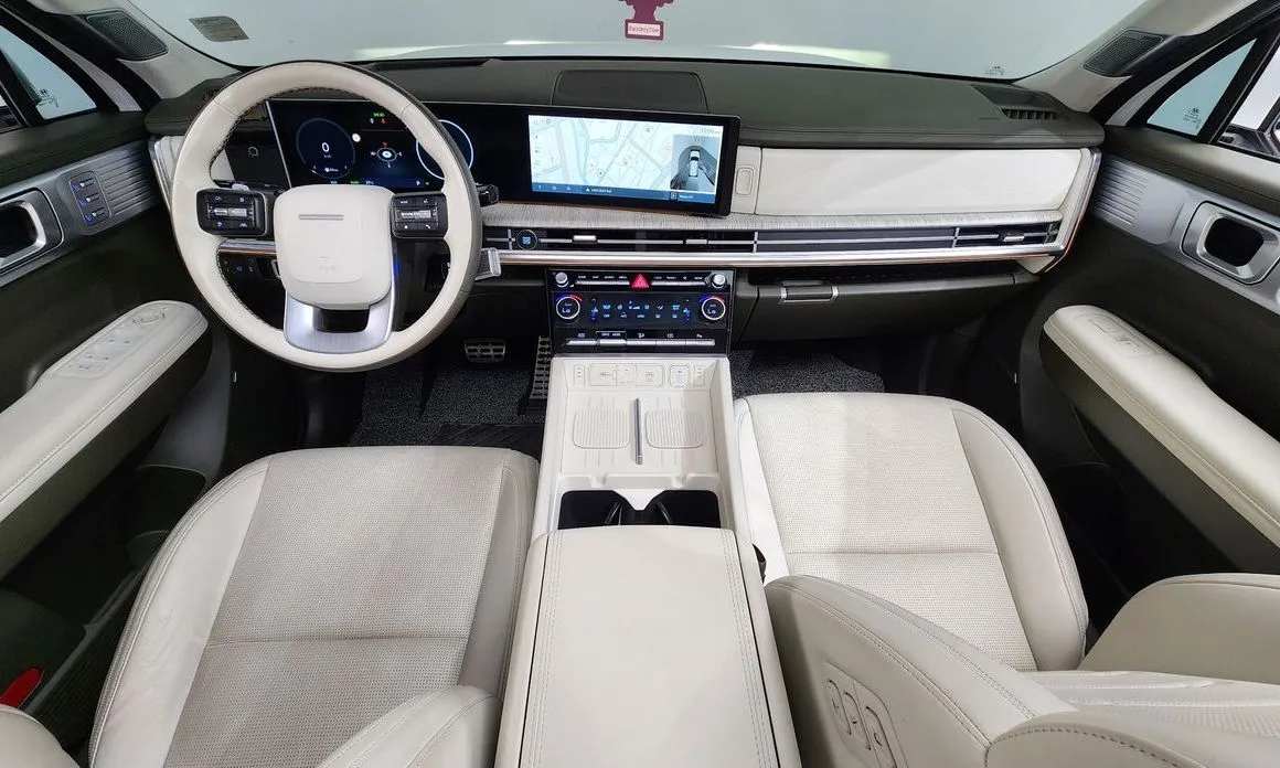 Hyundai Santafe — фото 5