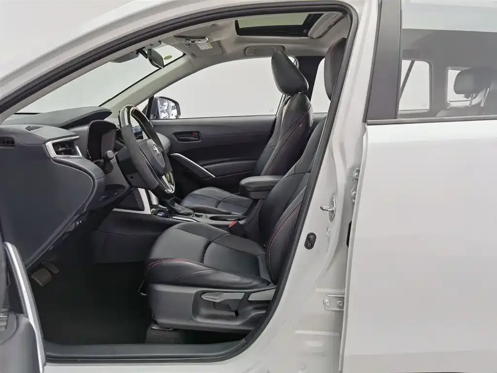 Toyota Frontlander 2024 из CN, фото 7
