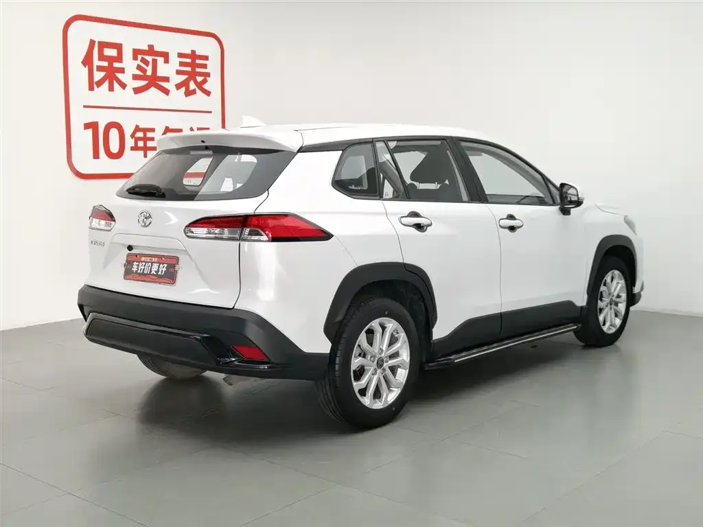 Toyota Frontlander 2024 из CN, фото 4