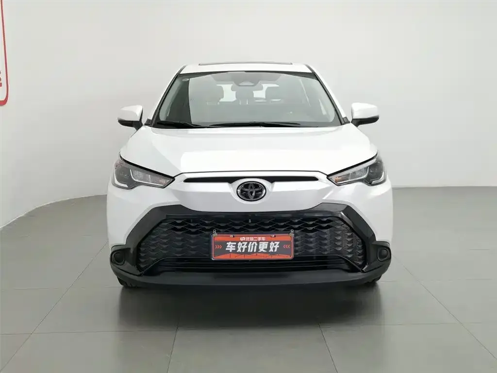 Toyota Frontlander 2024 из CN, фото 3