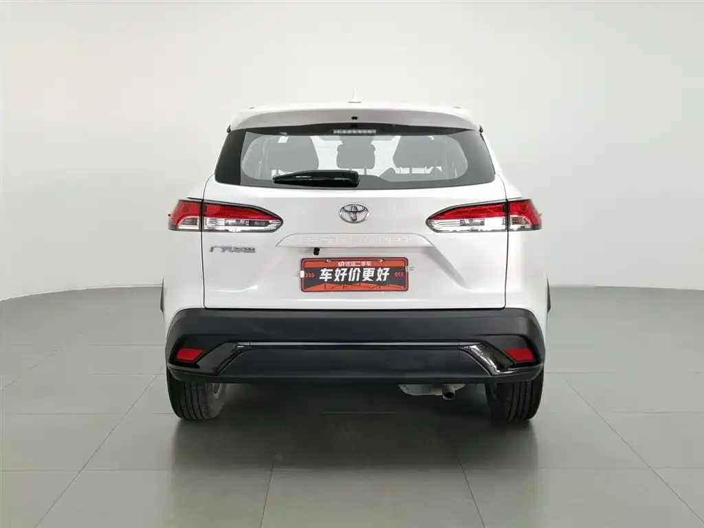 Toyota Frontlander 2024 из CN, фото 8