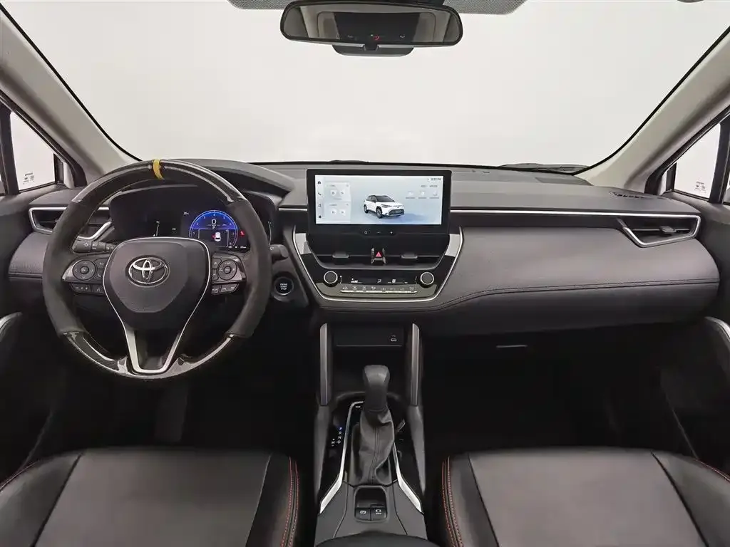 Toyota Frontlander 2024 из CN, фото 5