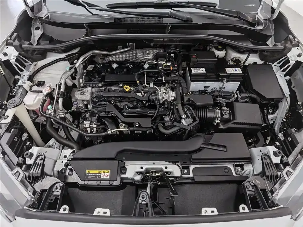 Toyota Frontlander 2024 из CN, фото 9