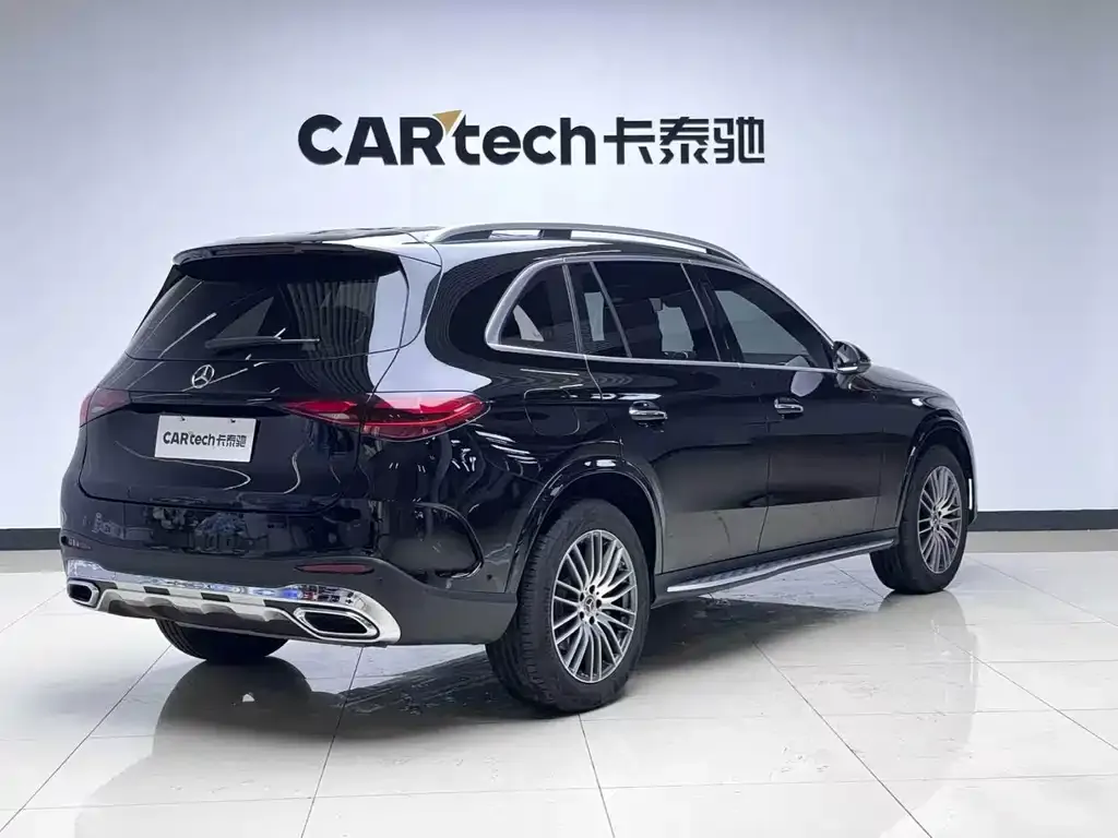Mercedes-Benz GLC — фото 9