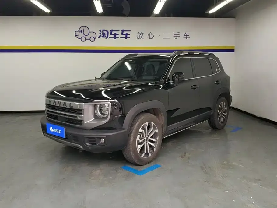 Haval Big Dog — фото 1