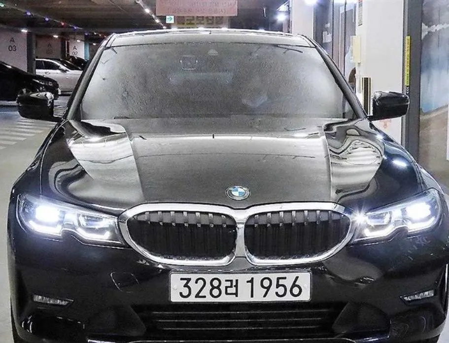 BMW 3-Series