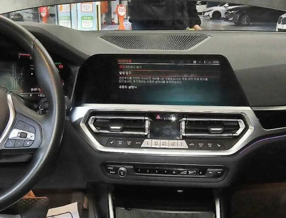 BMW 3-Series 2021 из KR, фото 4