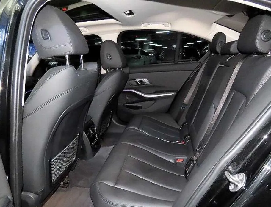 BMW 3-Series 2021 из KR, фото 6