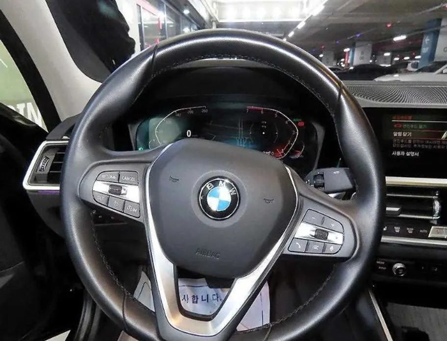BMW 3-Series 2021 из KR, фото 7
