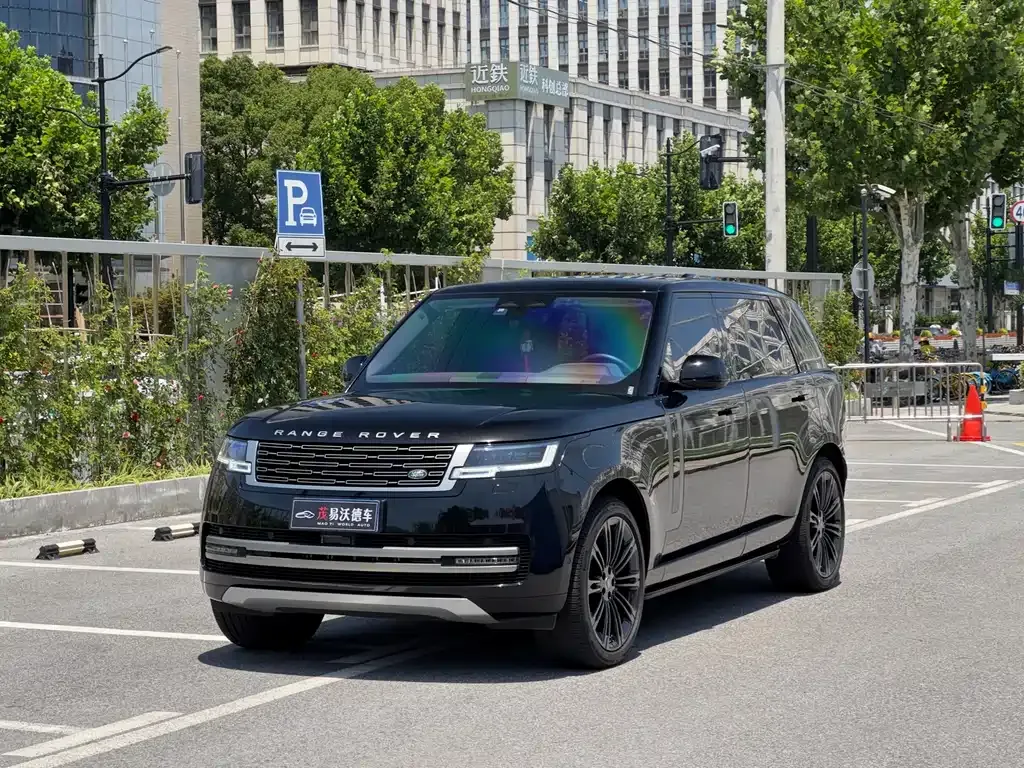 Land Rover Range Rover — фото 1