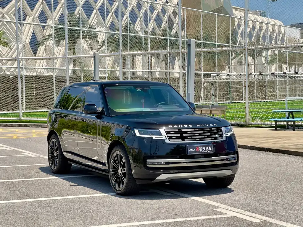 Land Rover Range Rover — фото 9