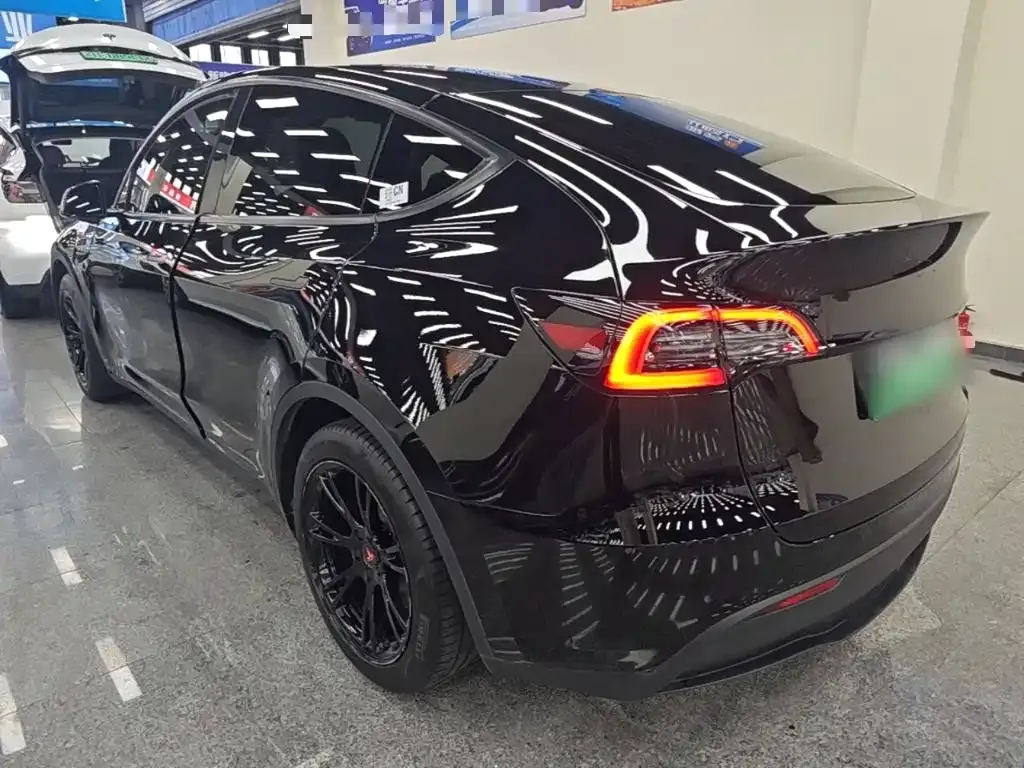 Tesla Model Y — фото 10