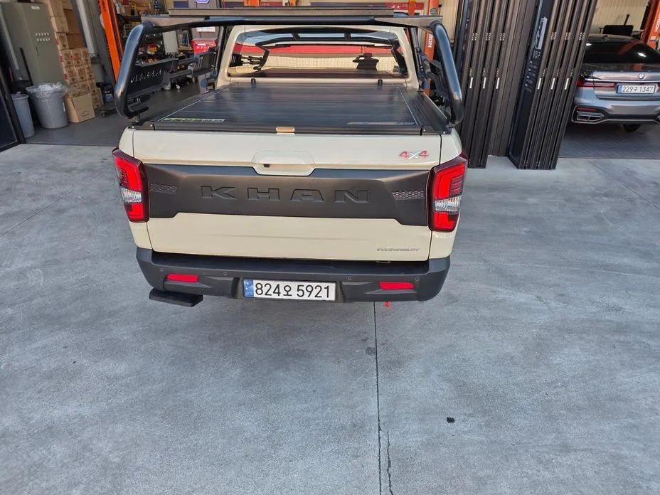 KG Mobility (Ssangyong) Rexton — фото 2