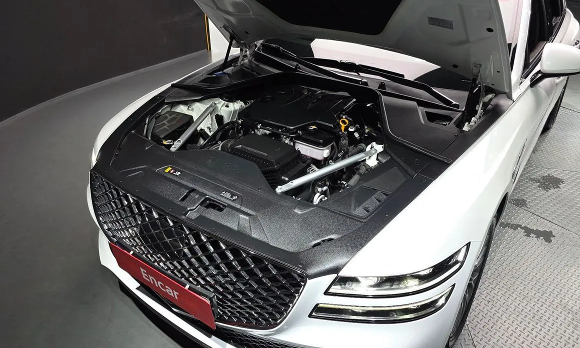 Genesis G80 — фото 10