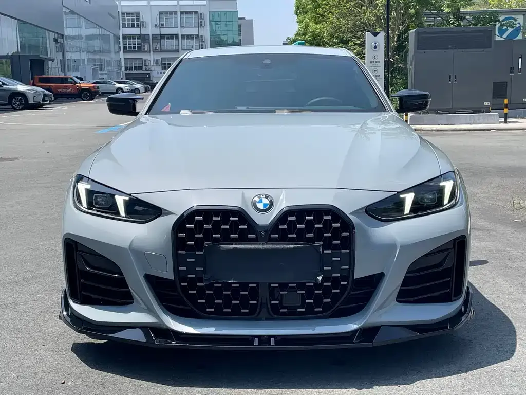 BMW 4 Series — фото 7
